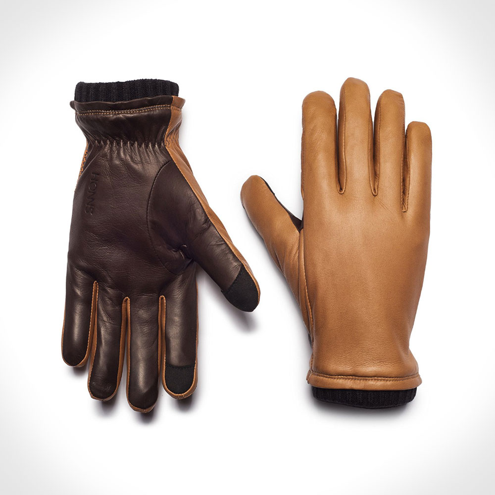Honns Men's Oliver Cold Weather Driving Gloves